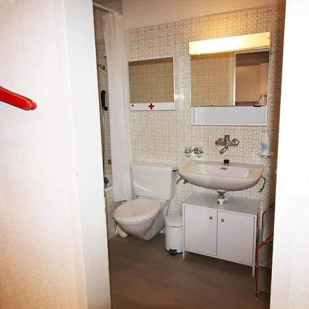 Residenza Lagrev 1 Zimmerwohnung Nr 203 - Typ 12b - 2 Etage - Sued Apartamento