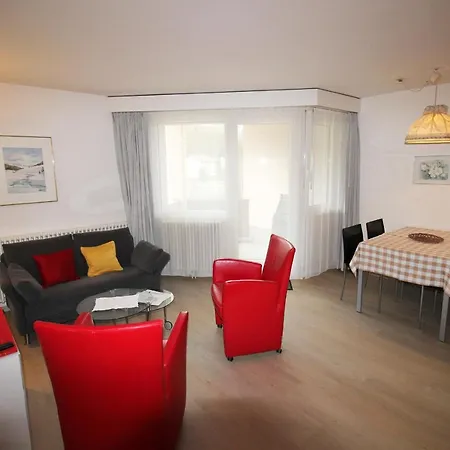 Residenza Lagrev 1 Zimmerwohnung Nr 203 - Typ 12b - 2 Etage - Sued