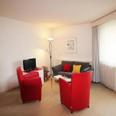 Residenza Lagrev 1 Zimmerwohnung Nr 203 - Typ 12b - 2 Etage - Sued *