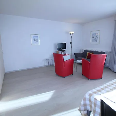 Residenza Lagrev 1 Zimmerwohnung Nr 203 - Typ 12b - 2 Etage - Sued