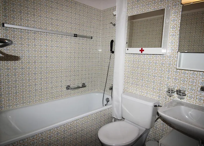 Apartamento Residenza Lagrev 1 Zimmerwohnung Nr 203 - Typ 12b - 2 Etage - Sued *