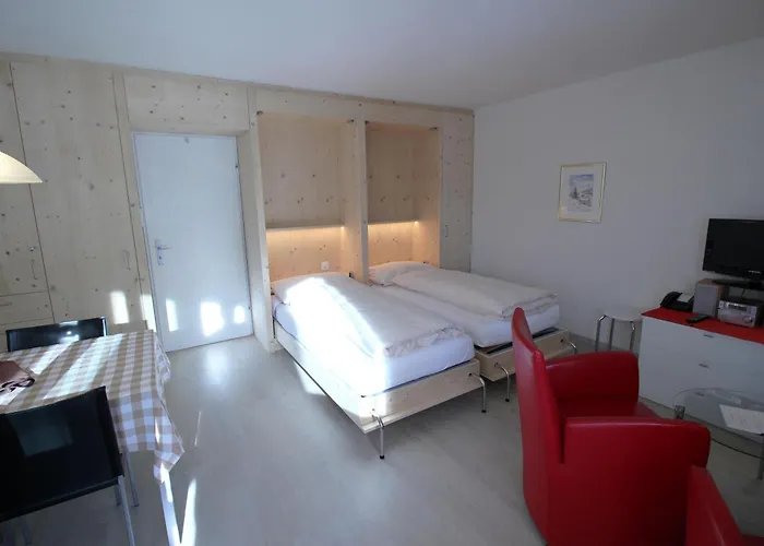 Residenza Lagrev 1 Zimmerwohnung Nr 203 - Typ 12b - 2 Etage - Sued Apartamento